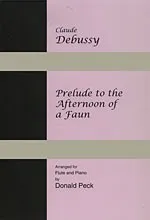 Prelude to the Afternoon of a Faun (Flute and Piano)