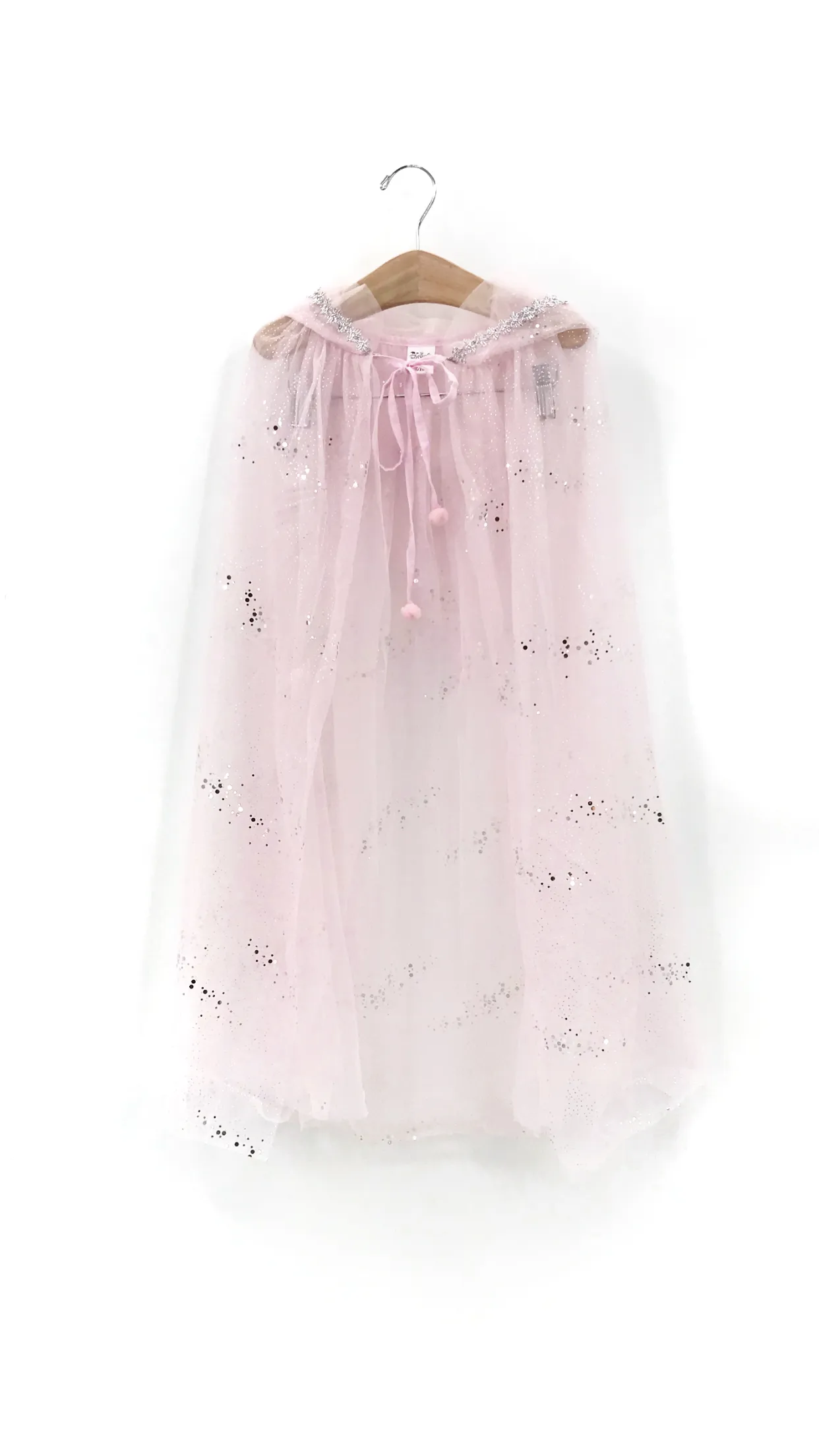 Primrose Pink Cape