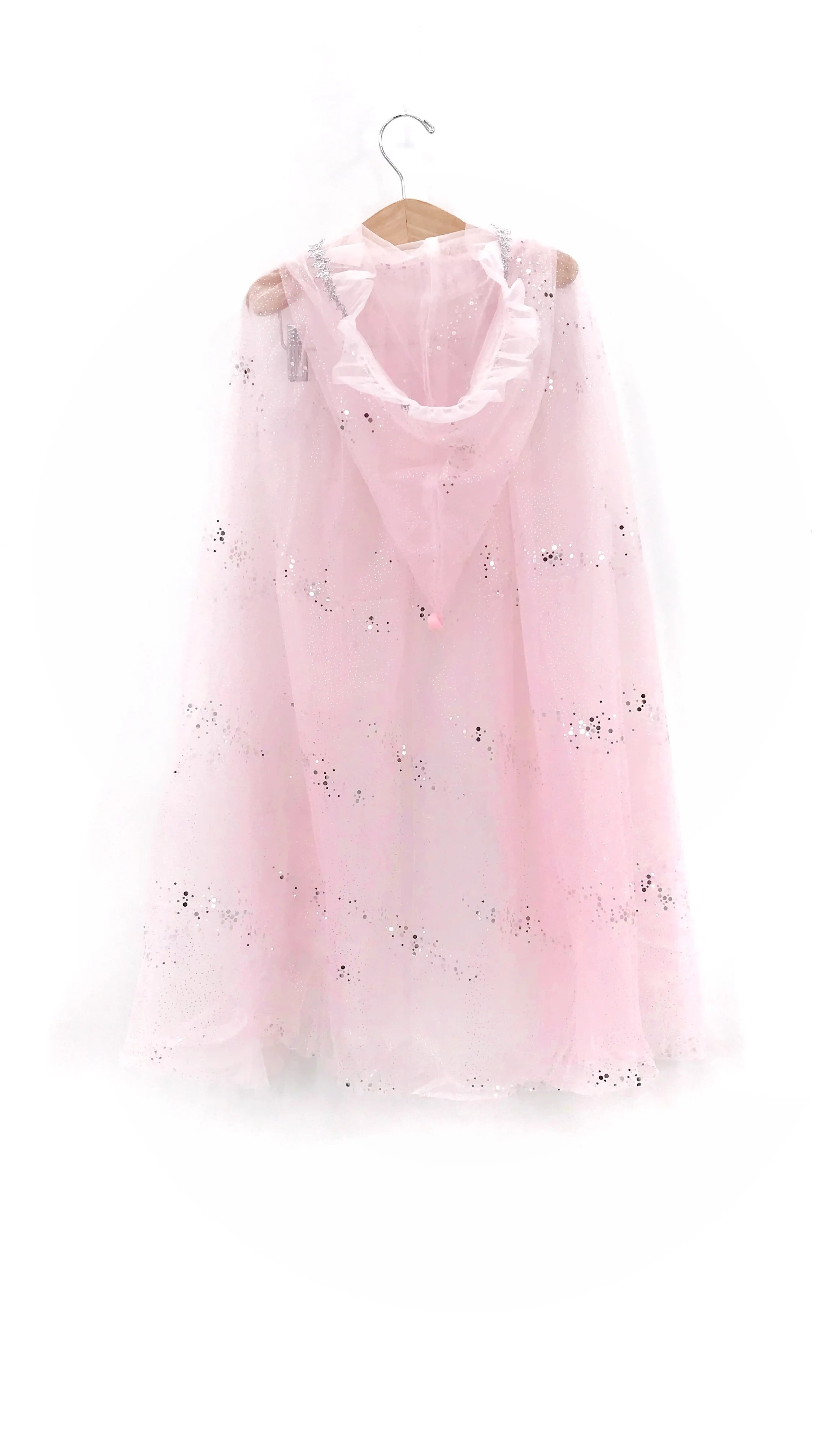 Primrose Pink Cape