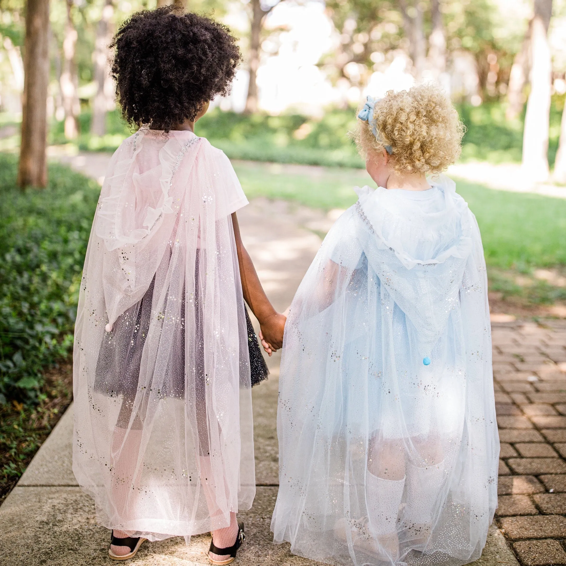 Primrose Pink Cape