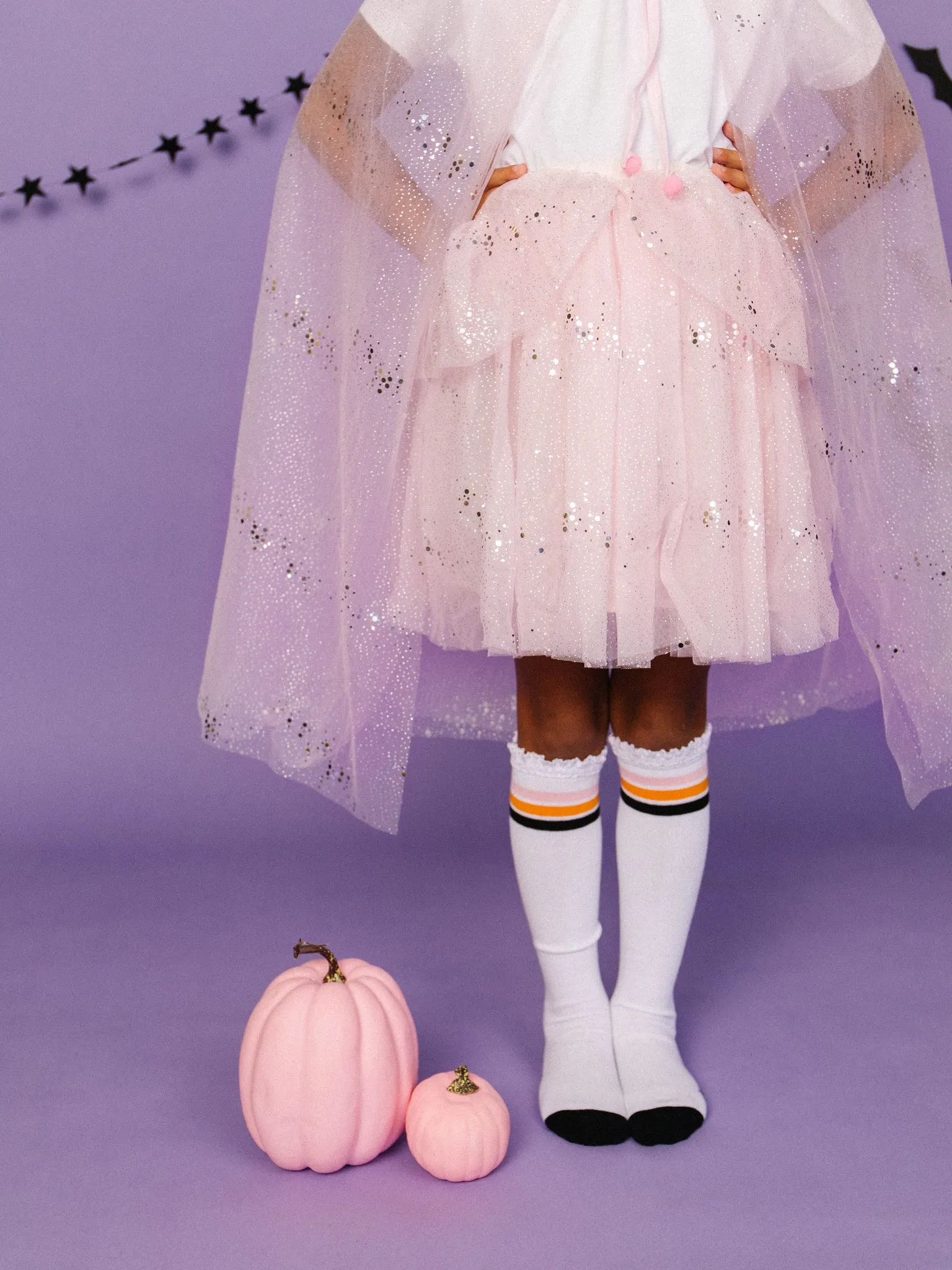 Primrose Pink Cape