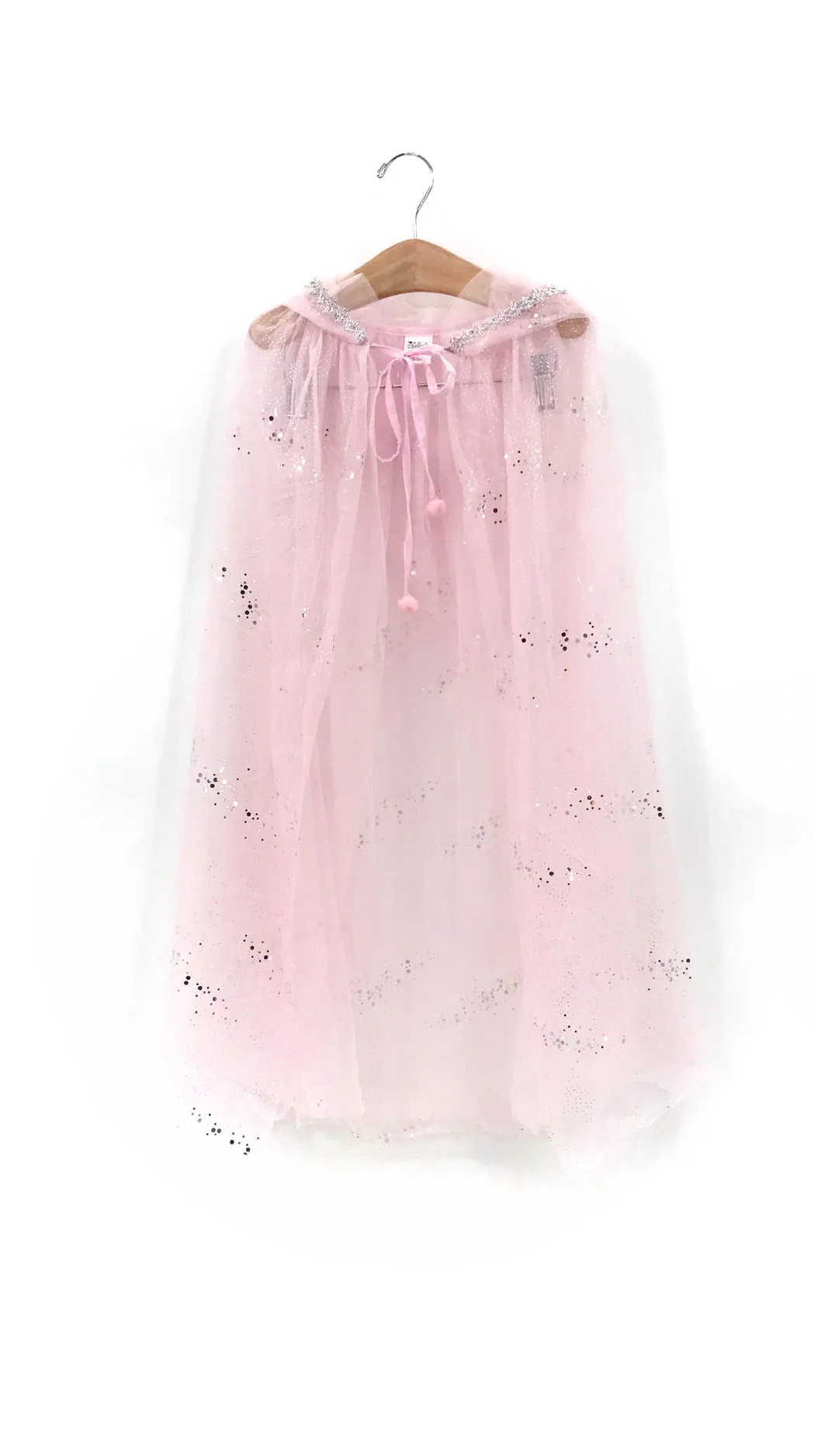 Primrose Pink Cape