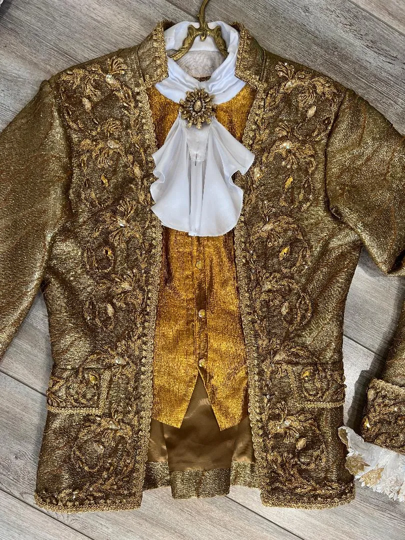 Prince Desire'