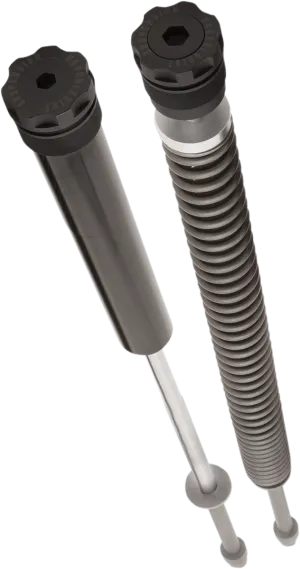 Progressive Suspension 31-2521 High Performance Fork Cartridge - Stock or 1in. Lower