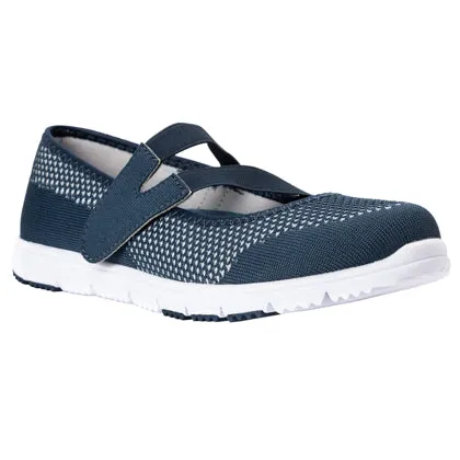 Propet women TravelWalker™ EVO Mary Jane WAT063M (Cape Cod Blue)