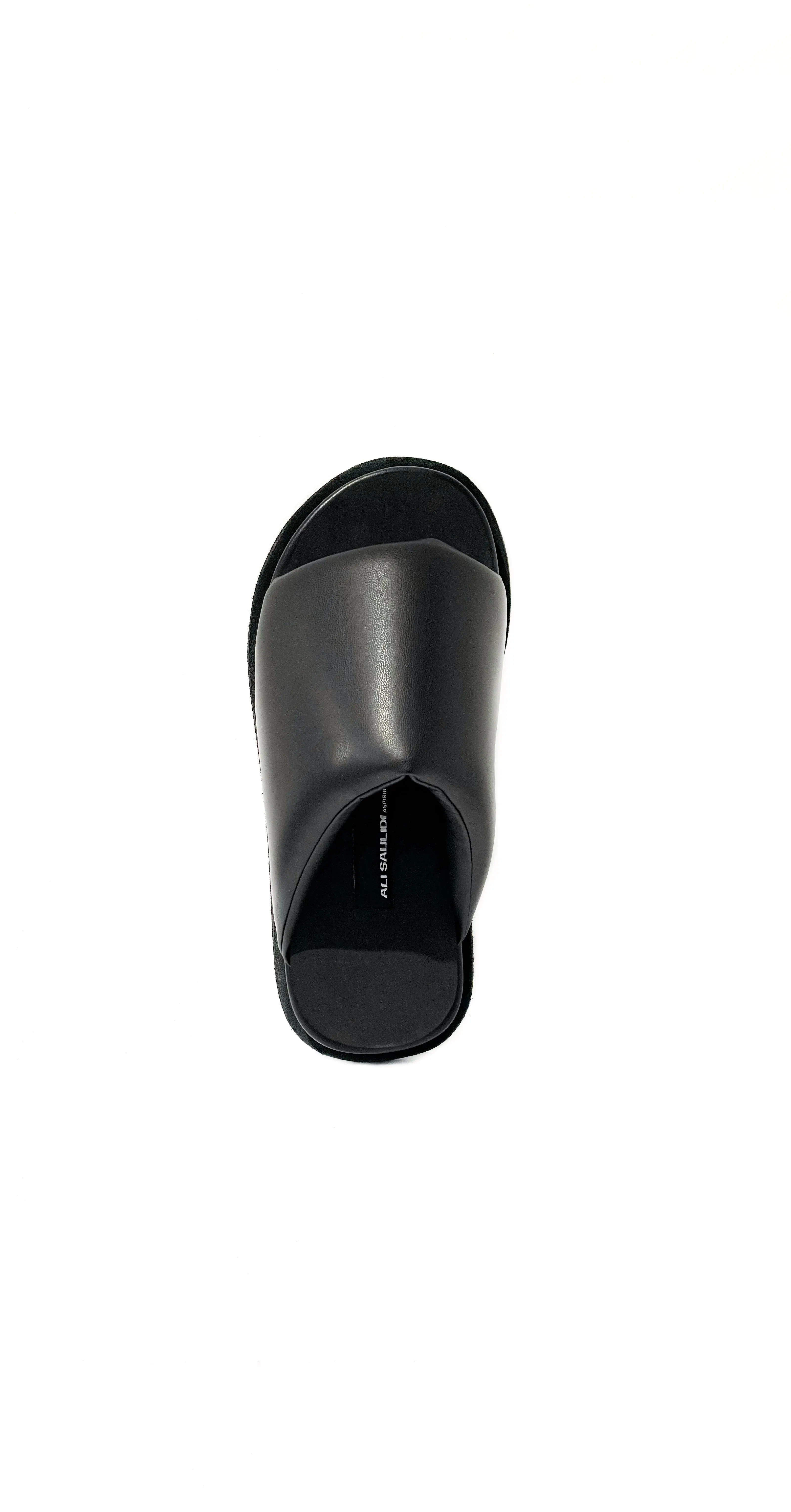 Puffer Flats Black