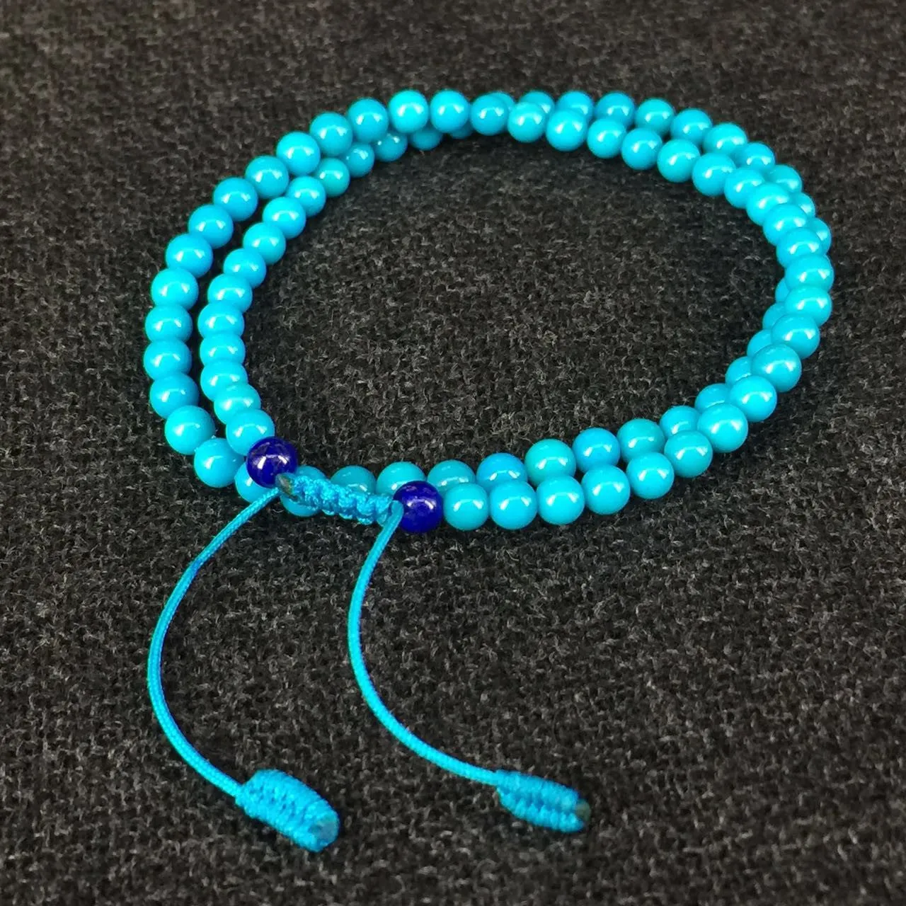 Pure Sleeping Beauty Turquoise Bracelet