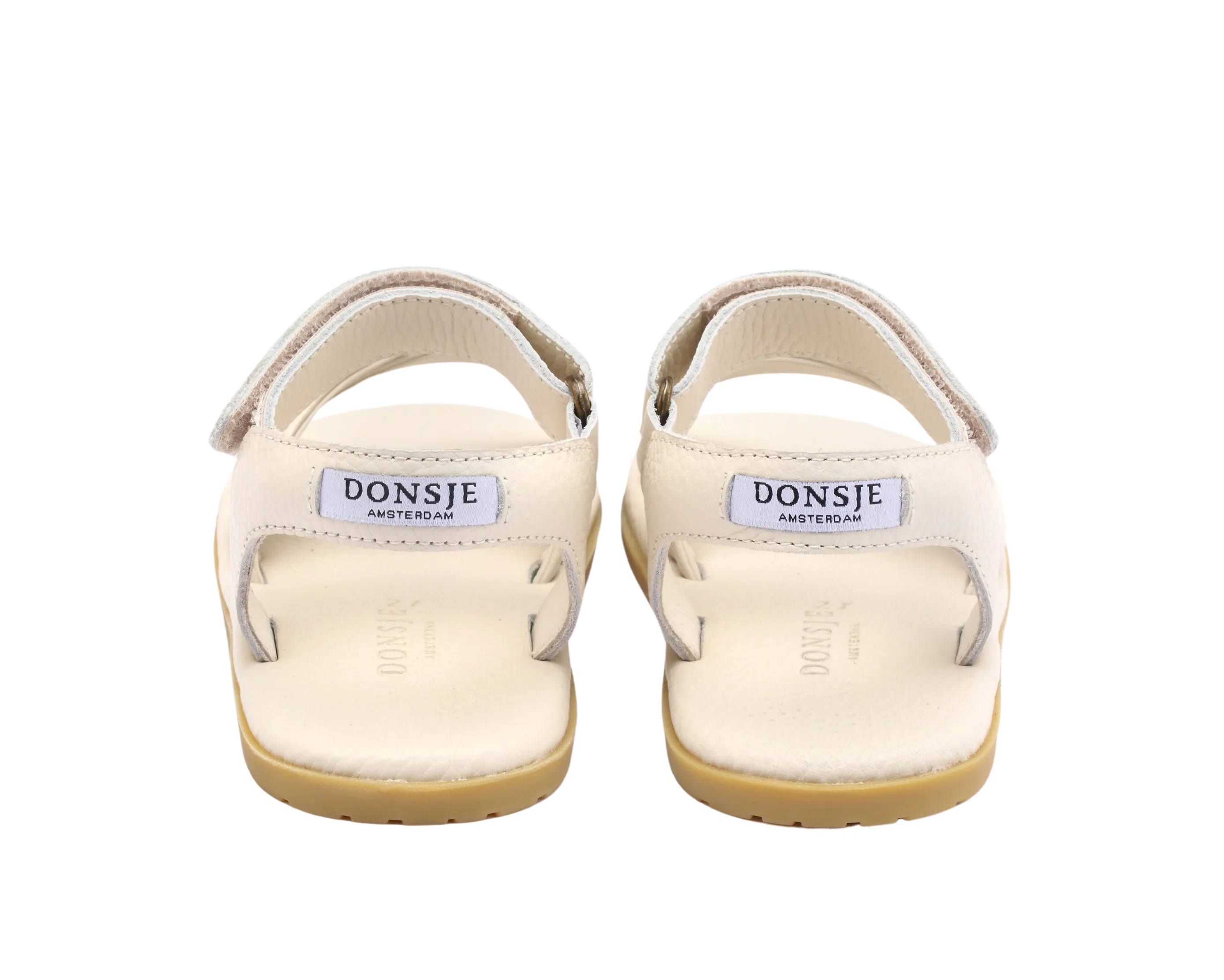 Qotis Sandals | Off White Leather
