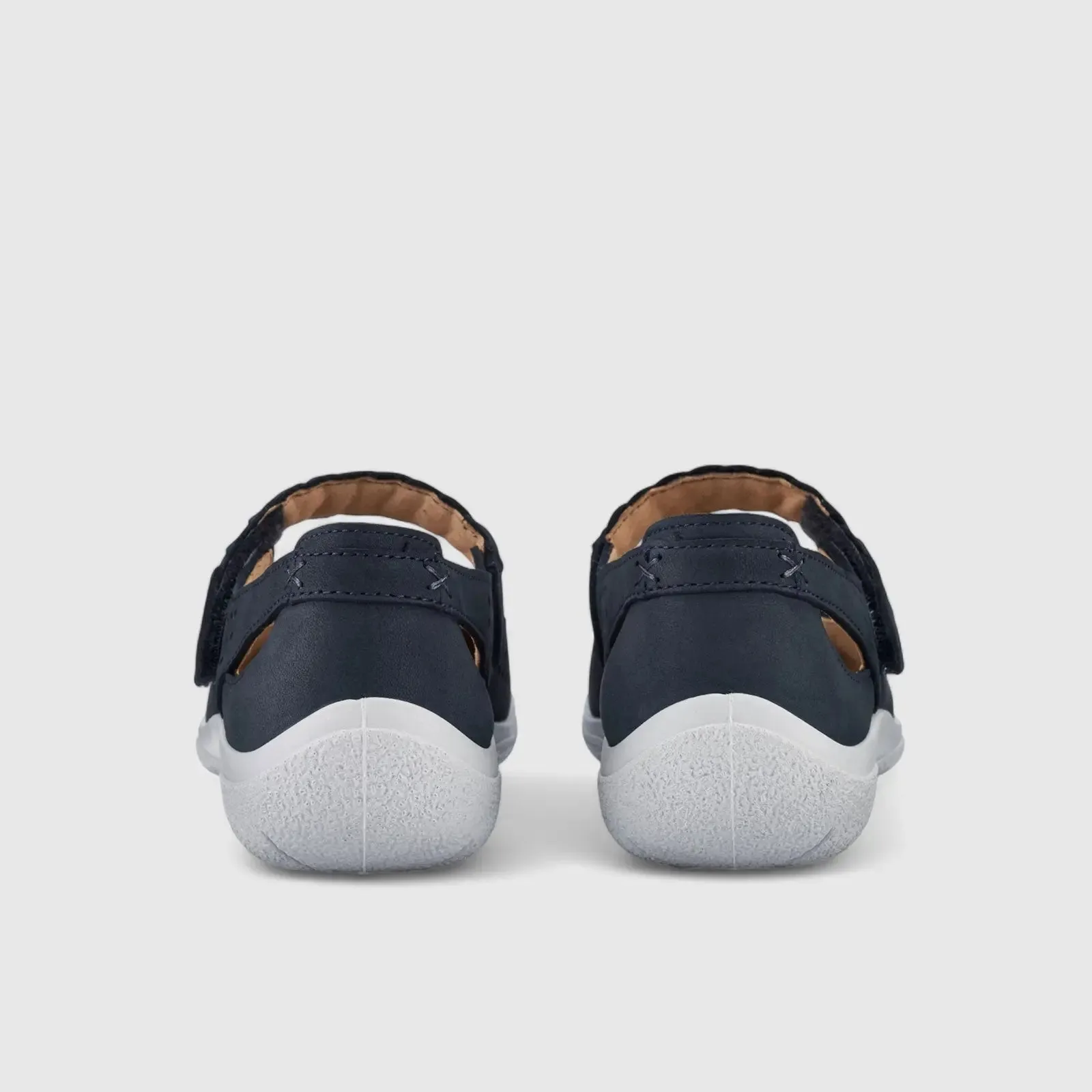 Quake Comfort Shoe Denim