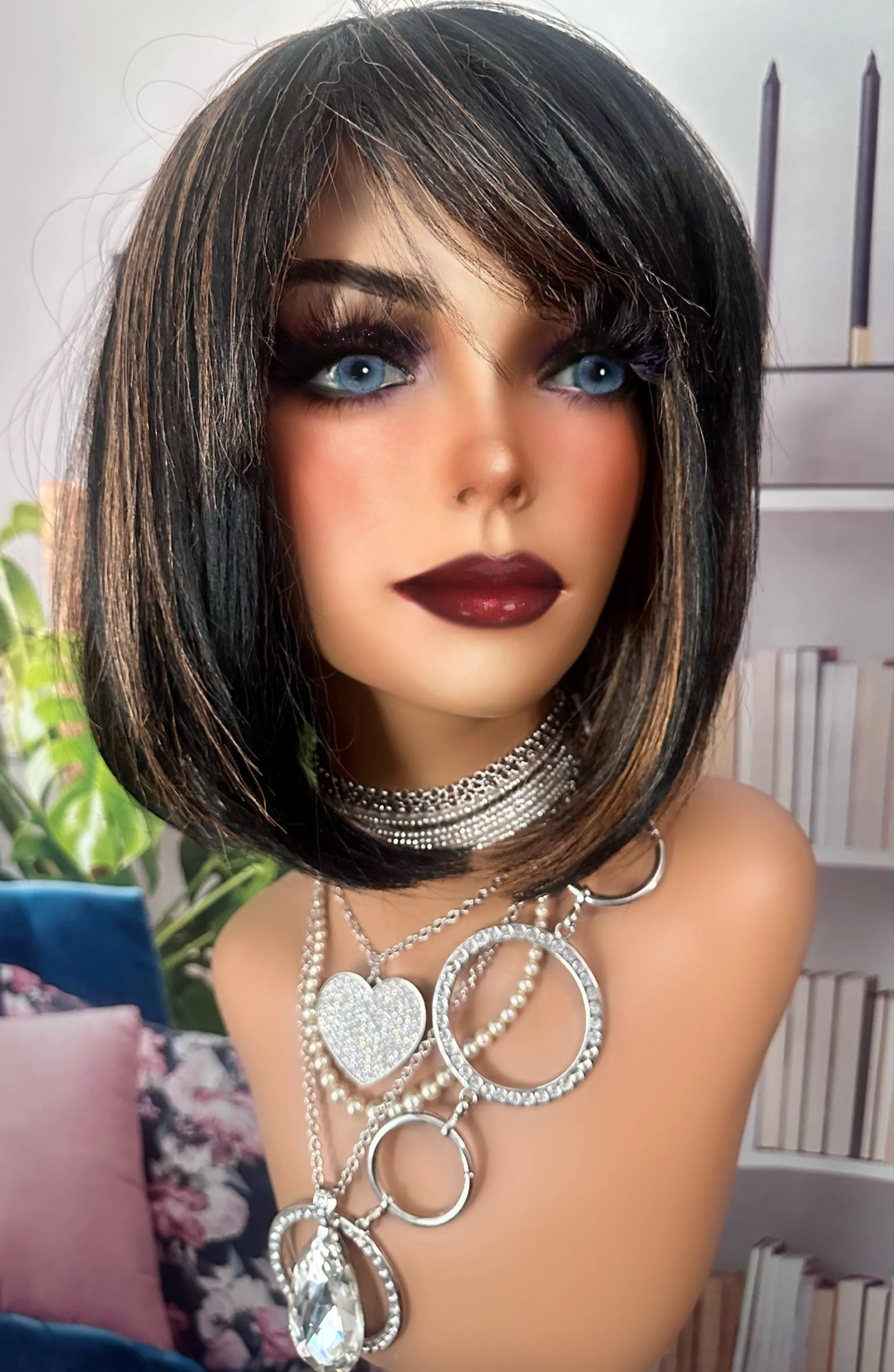 "Carmen Dark" 💕Basic Line