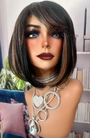 "Carmen Dark" 💕Basic Line
