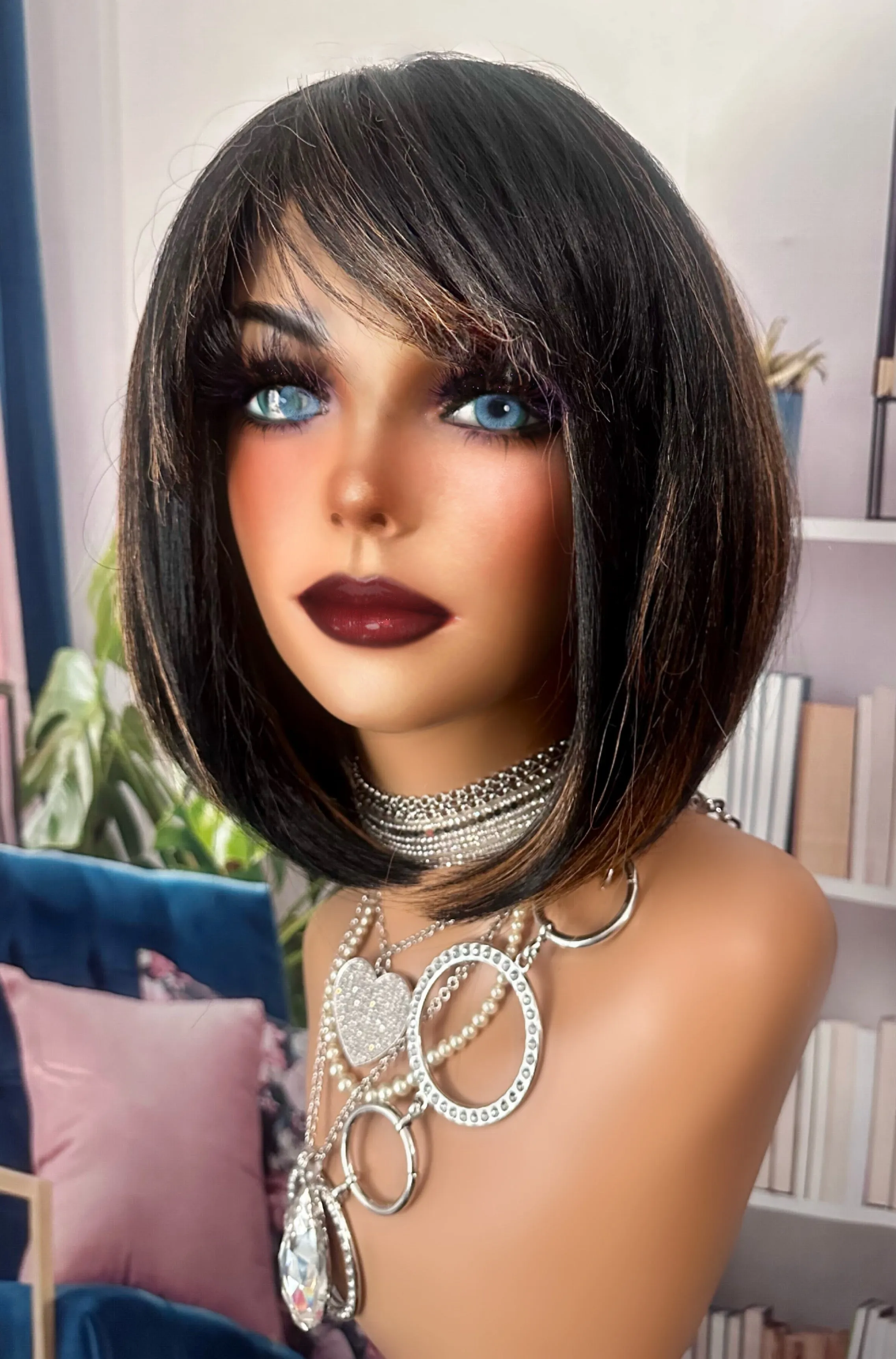 "Carmen Dark" 💕Basic Line