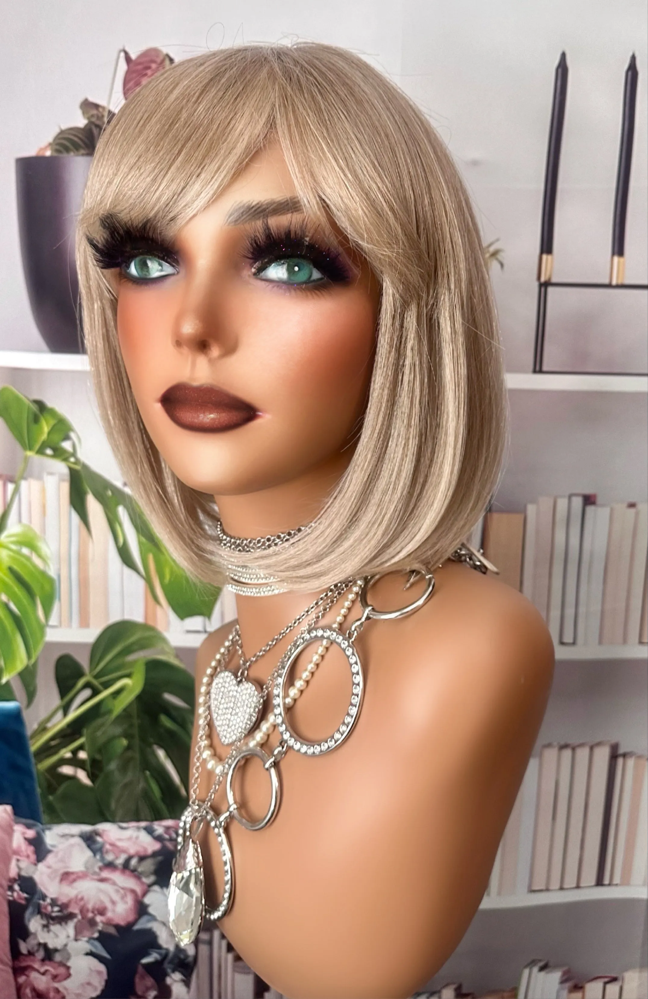 "Mink"💕Bangs