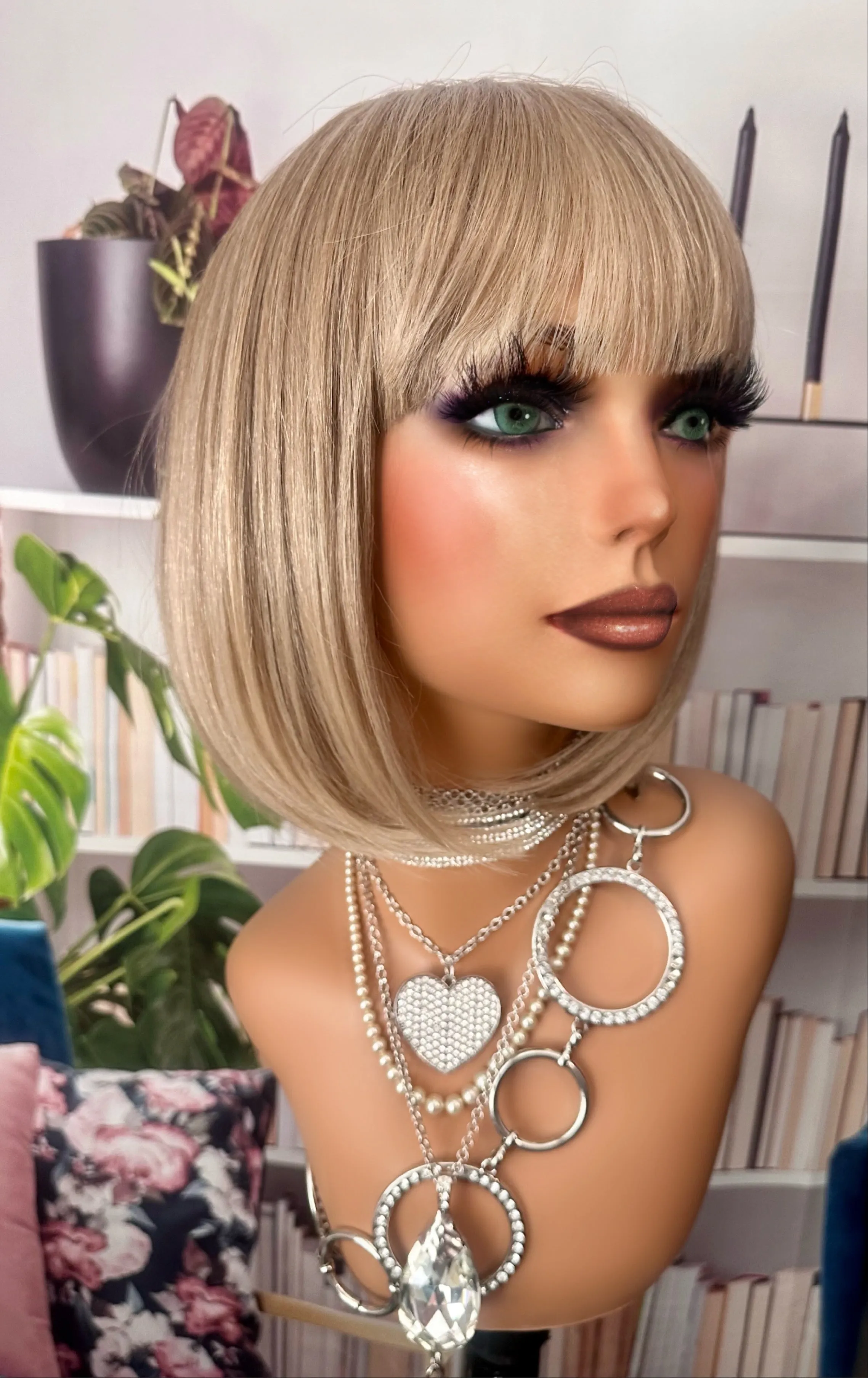 "Mink"💕Bangs