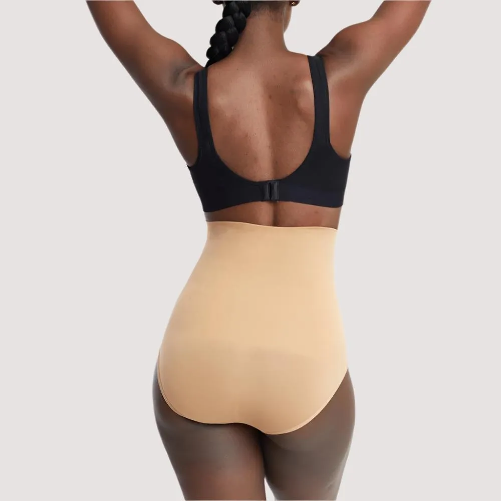 "Must Have" High Waist Panty Brief