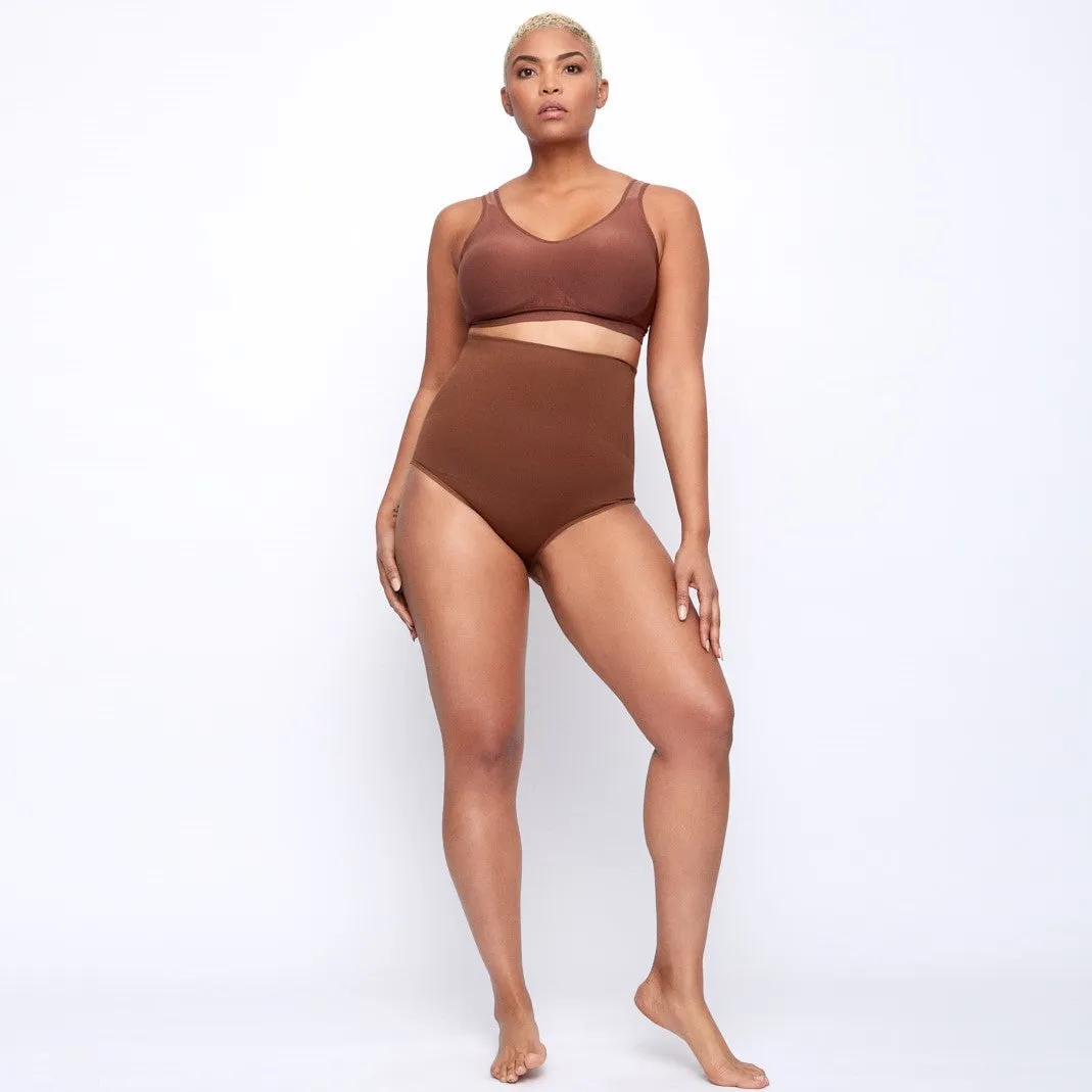 "Must Have" High Waist Panty Brief