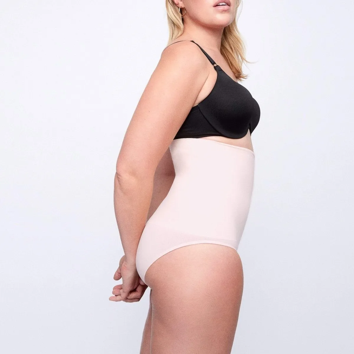 "Must Have" High Waist Panty Brief
