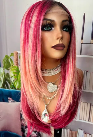 "Pink Lemonade" 💕