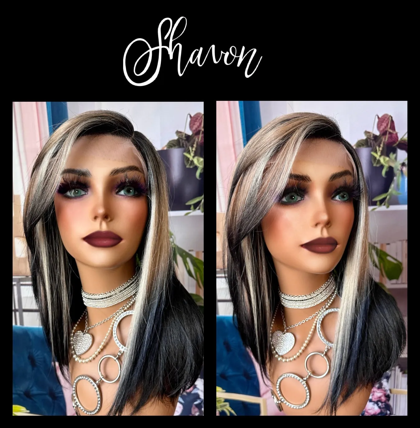 "Shavon"💕special color