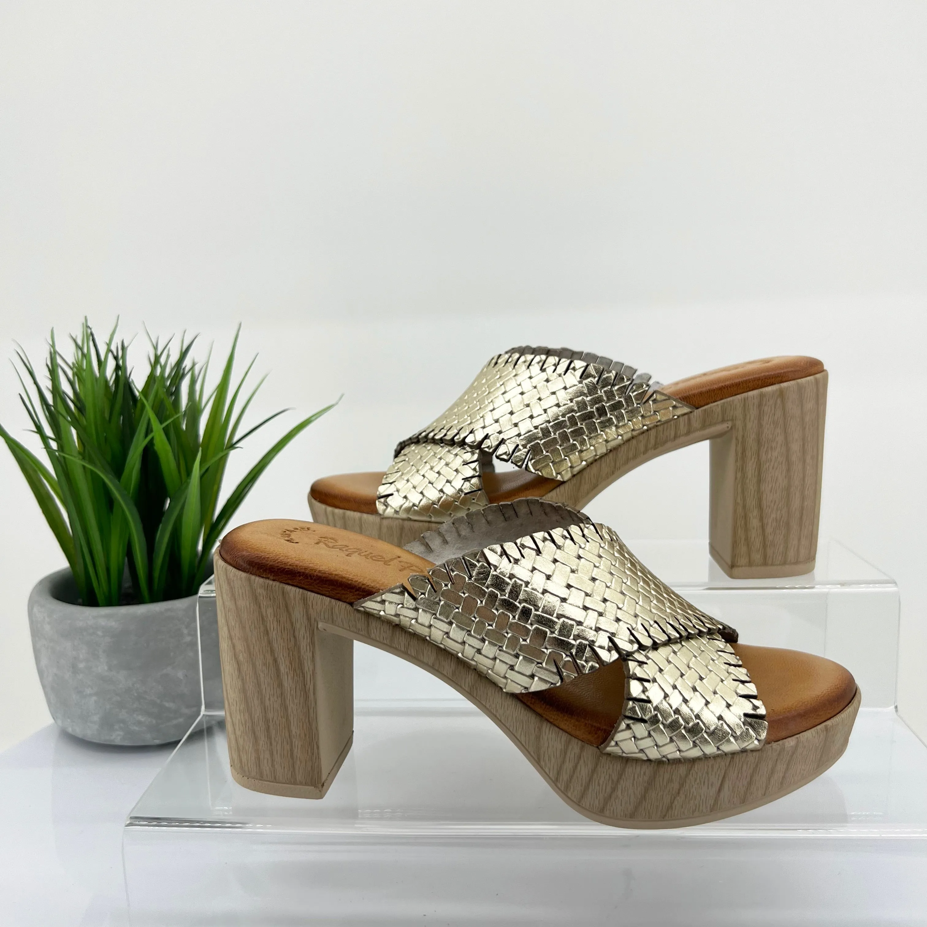Ralenti Wedge - Plantino - RP1