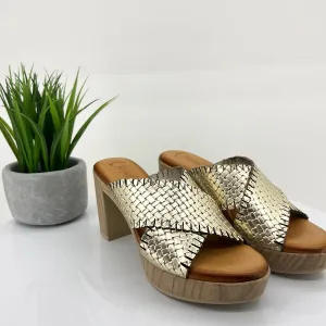Ralenti Wedge - Plantino - RP1