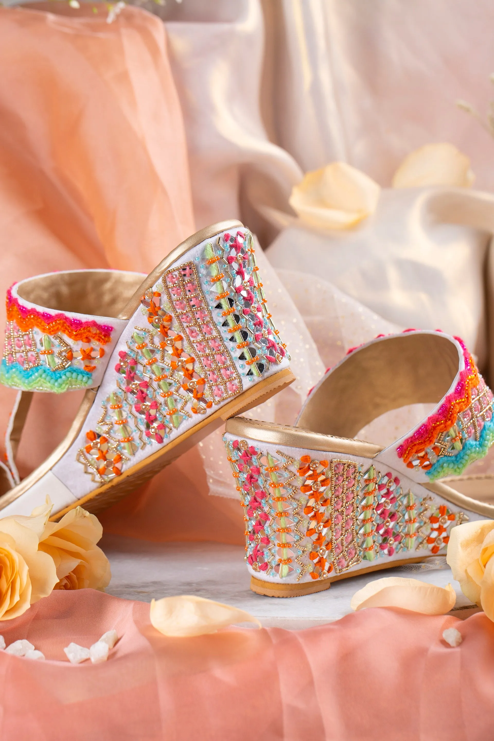 Rangeela Wedges