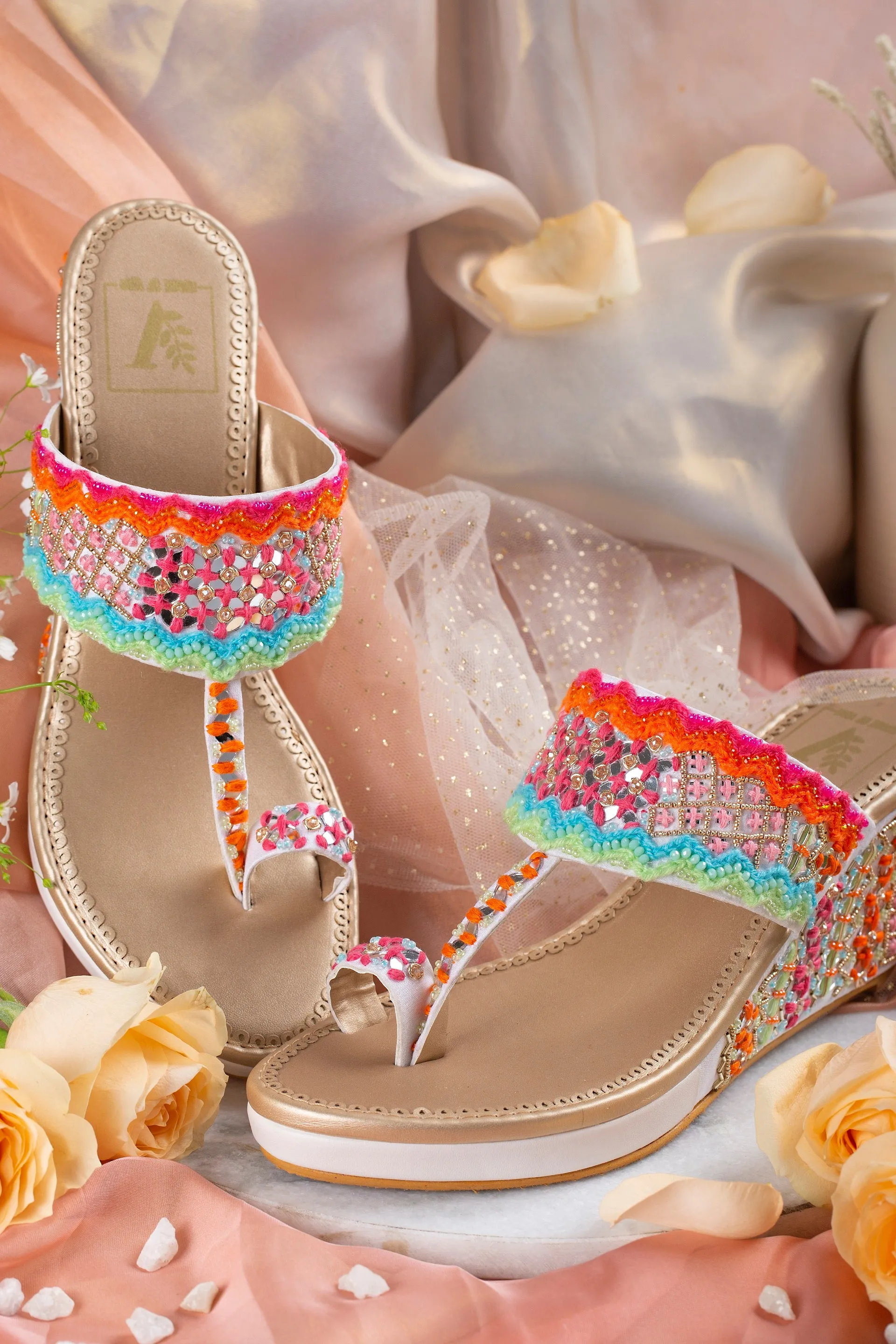 Rangeela Wedges