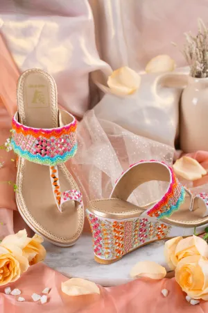 Rangeela Wedges