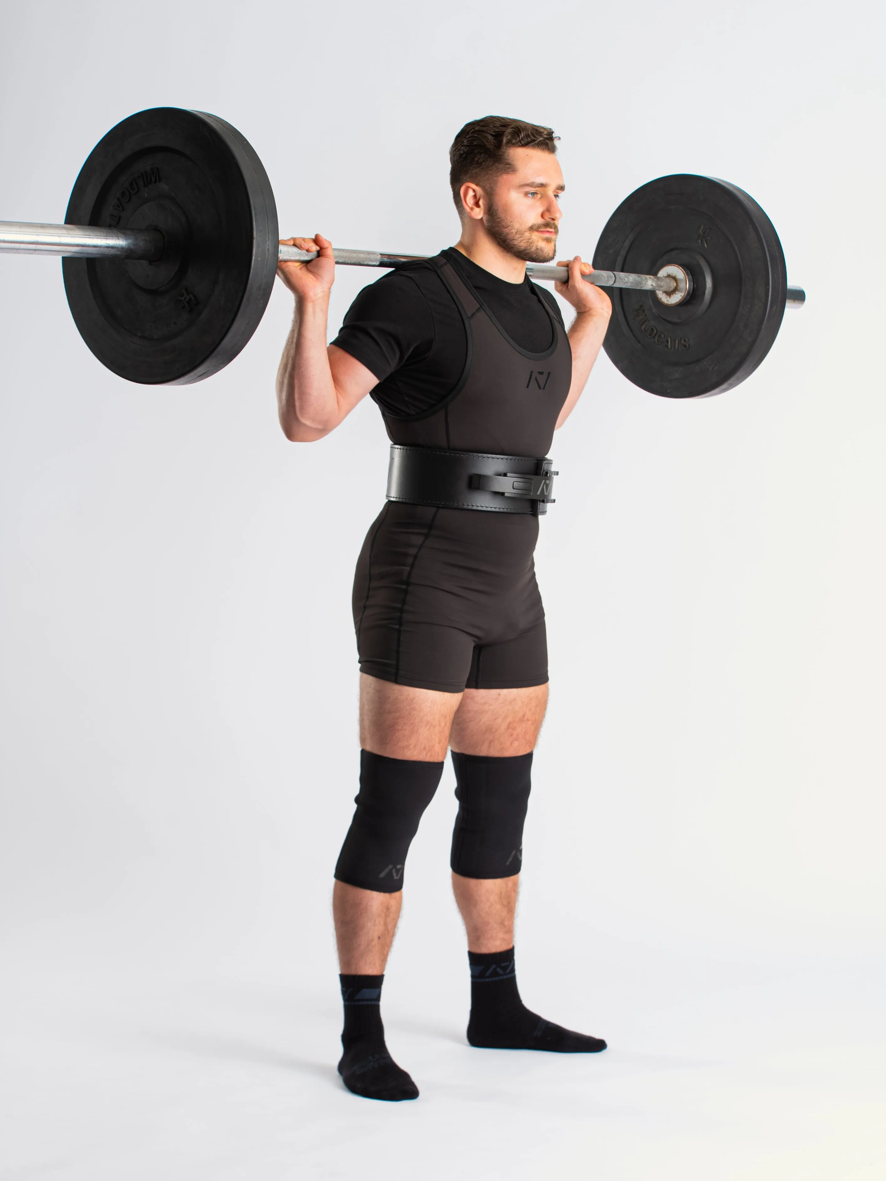 Rausch Men's Singlet - Stealth