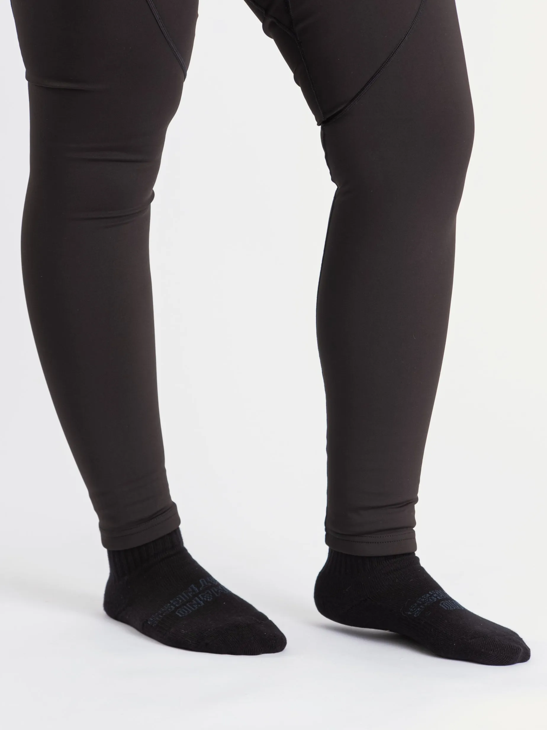 Rausch Women's Long Legged Singlet - Stealth