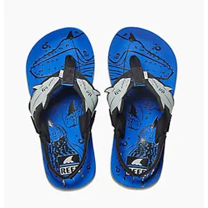 Reef Boys Infant Ahi Shark Sandals