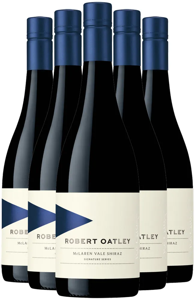 Robert Oatley Signature Series McLaren Vale Shiraz 2022