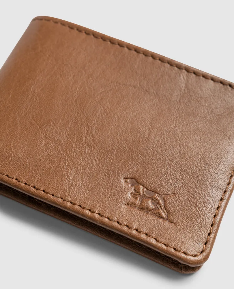 Rodd & Gunn Victoria Flats Road Wallet