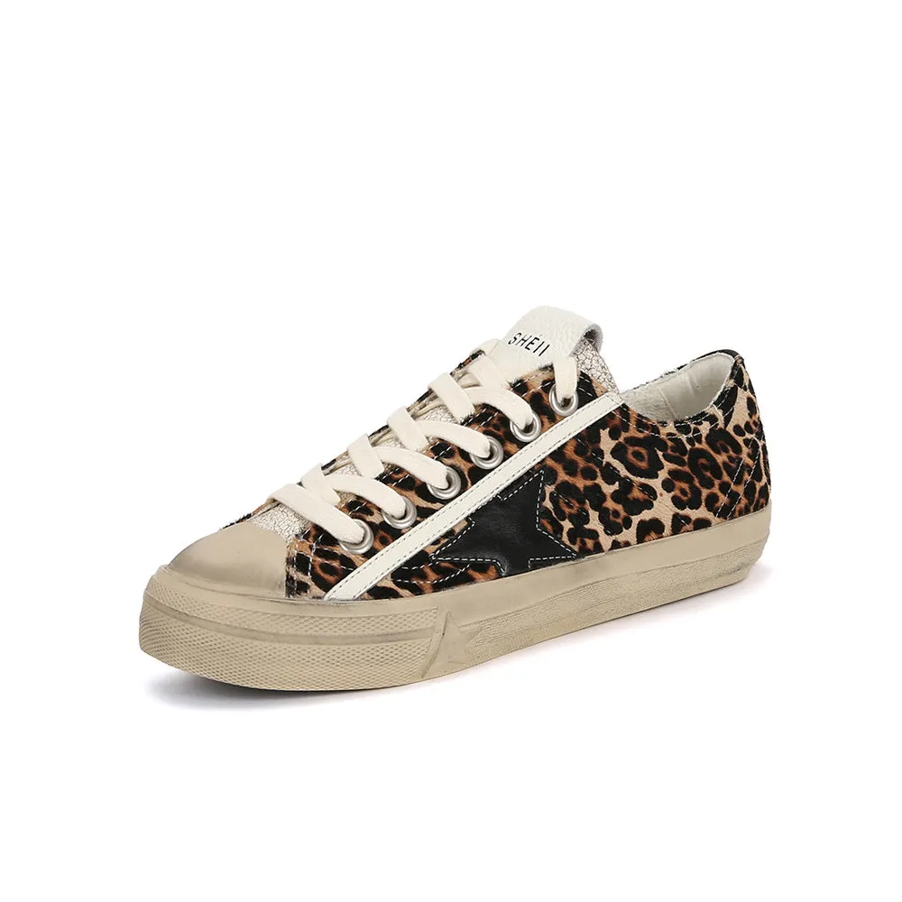 Round Toe Flats Sneakers