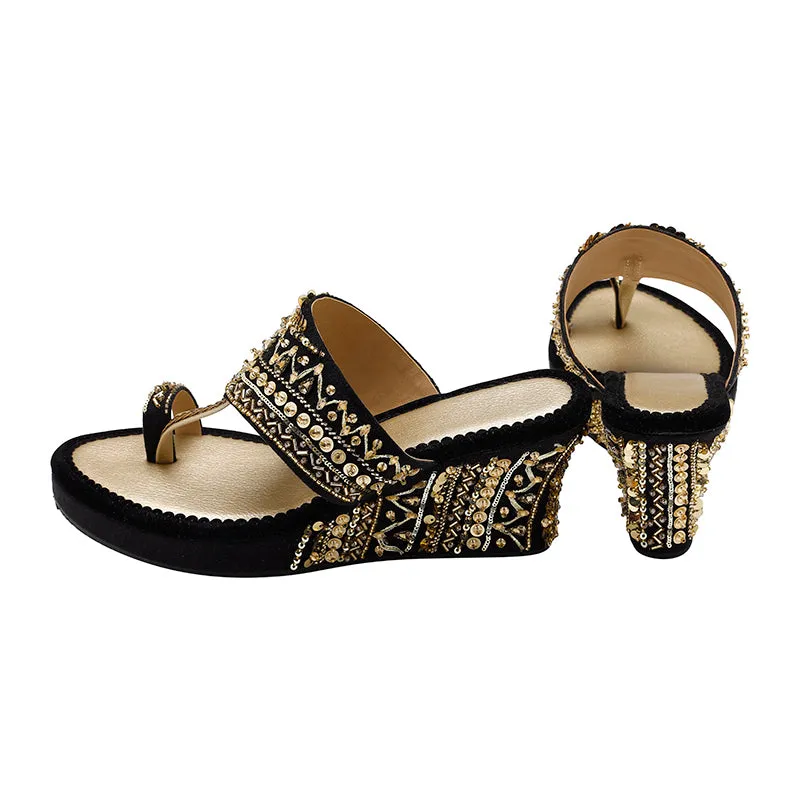 Ruhaaniyat Wedges