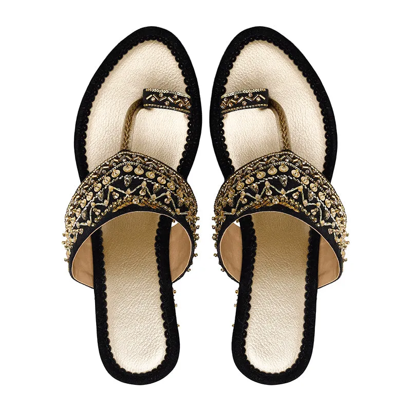 Ruhaaniyat Wedges