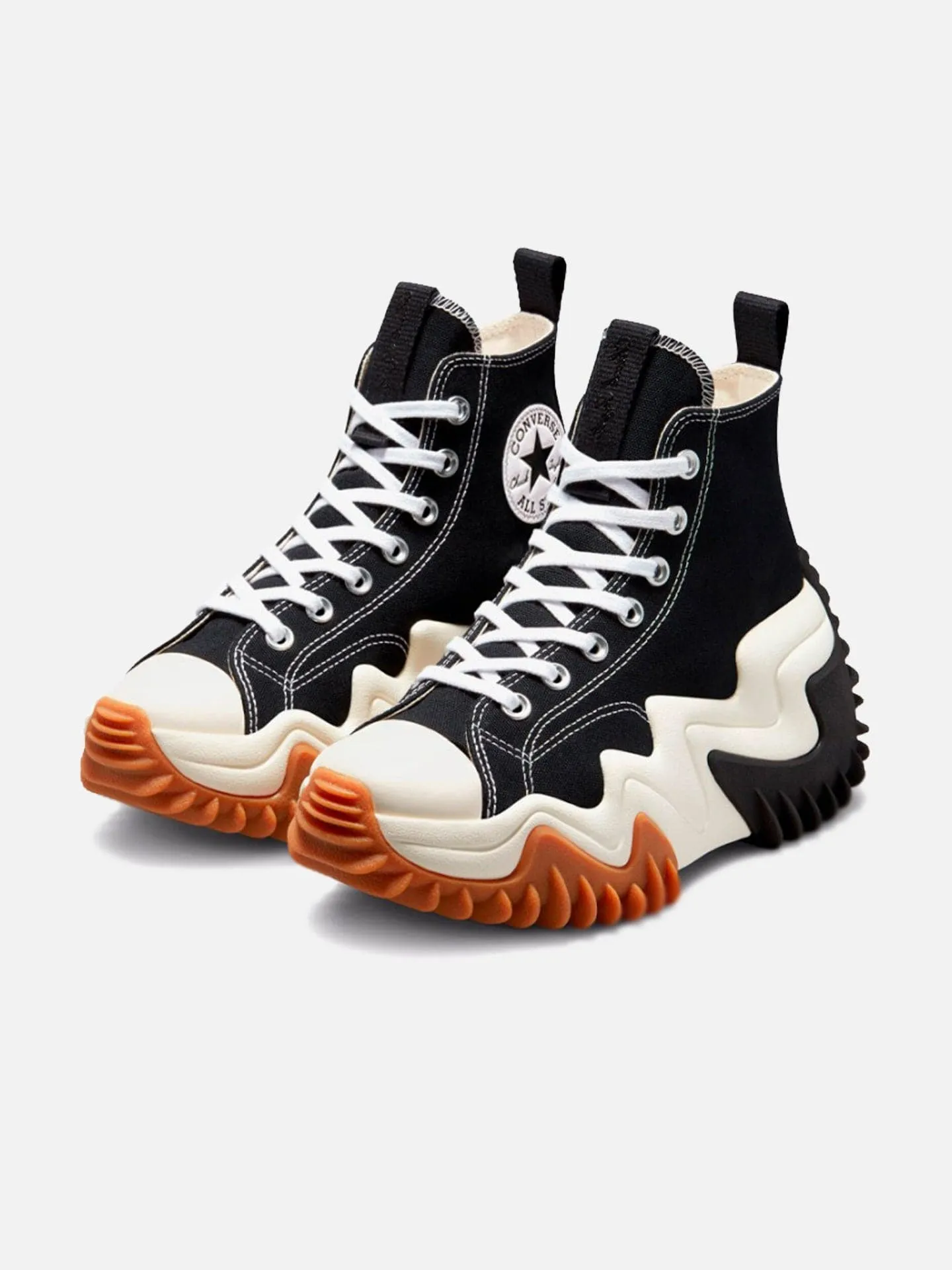 Run Star Motion CX Platform Black
