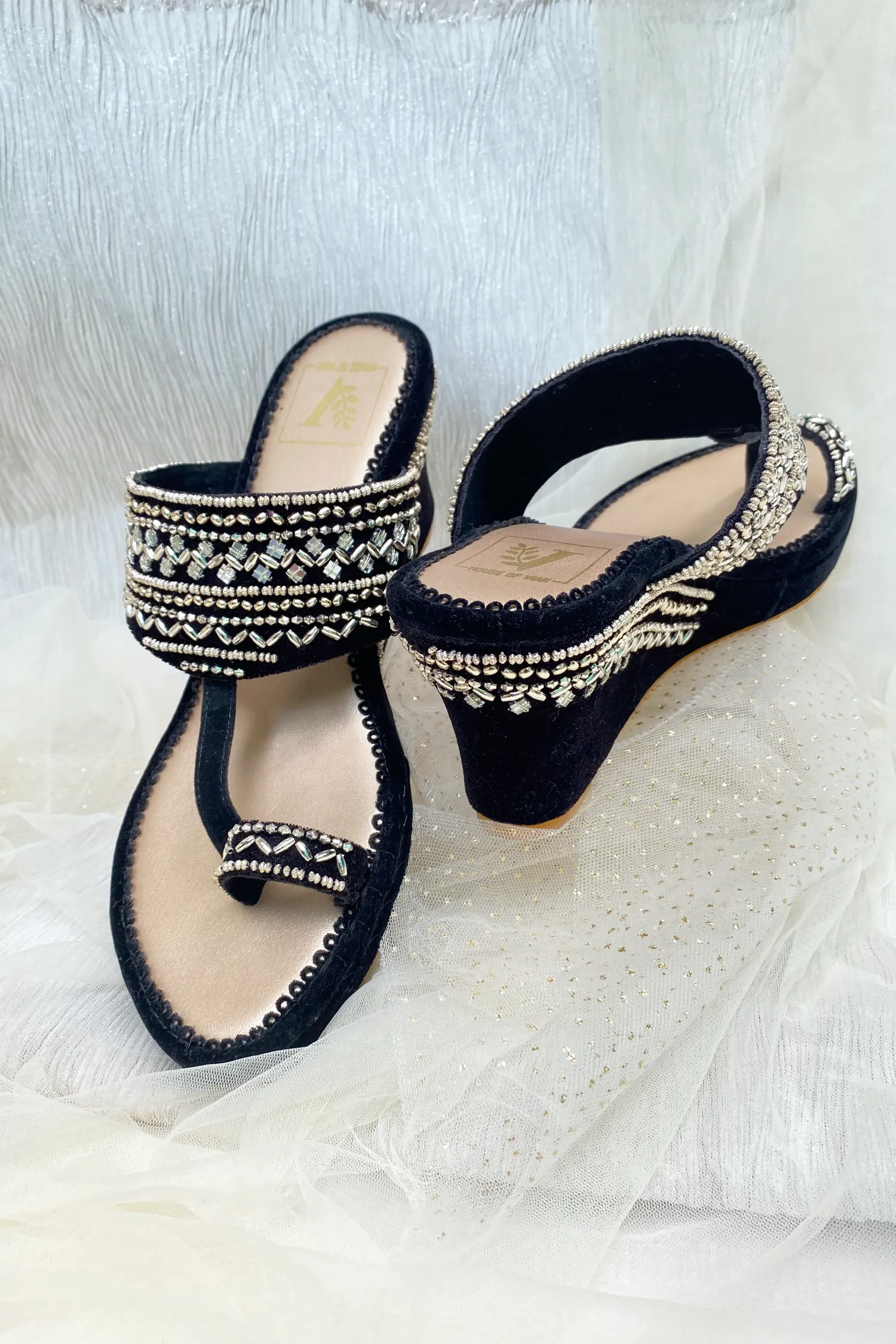 Saanjh Wedges