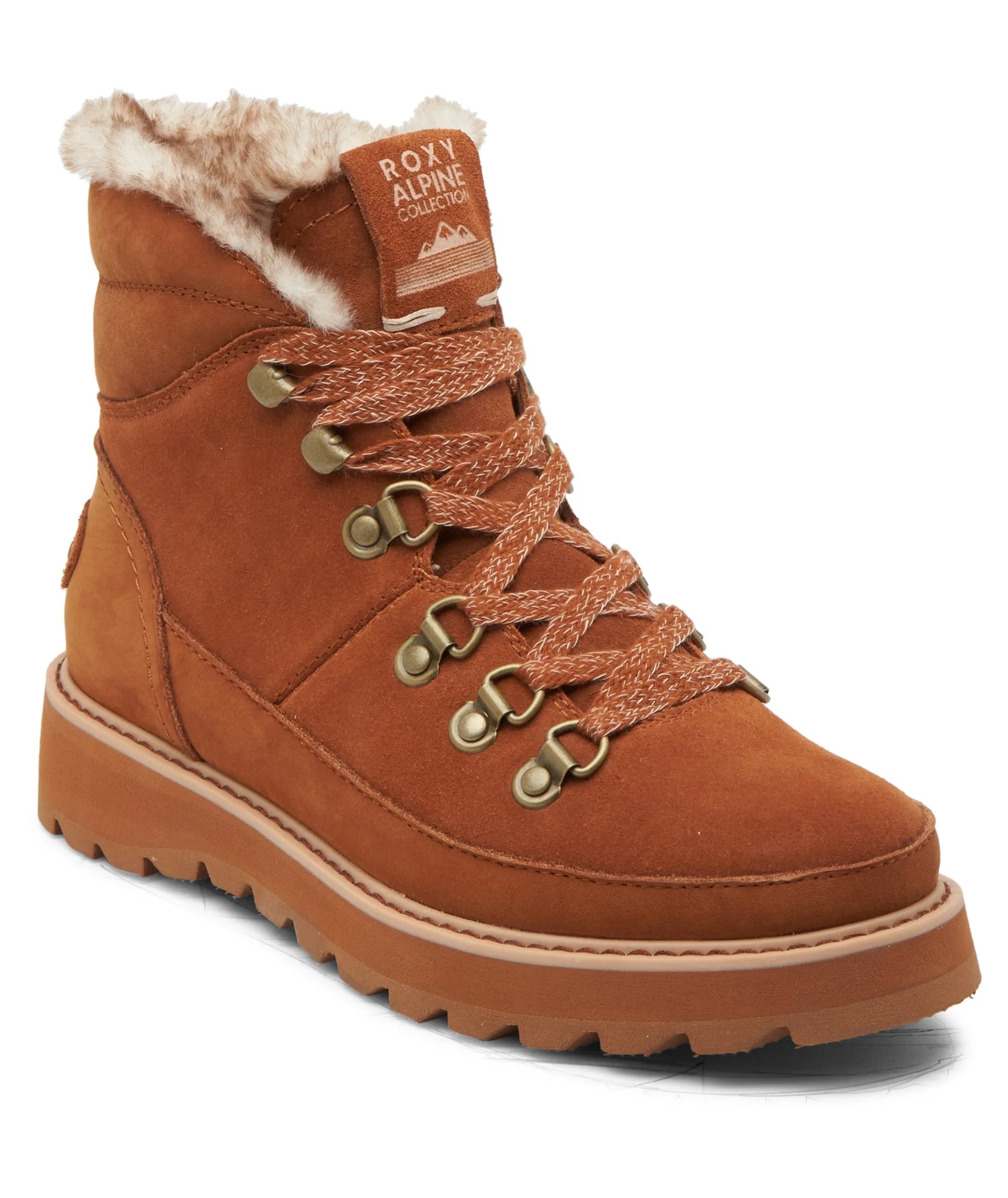 Sadie Lace-Up Boots - Final Sale