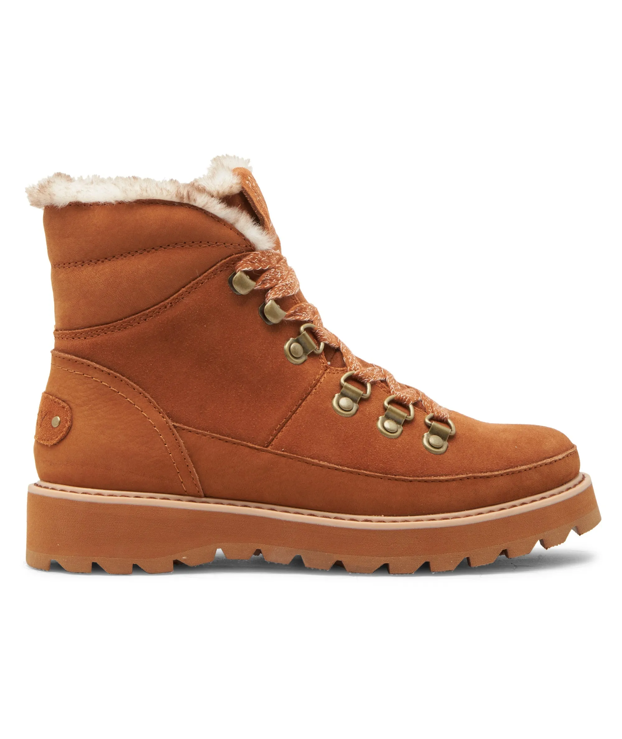 Sadie Lace-Up Boots - Final Sale