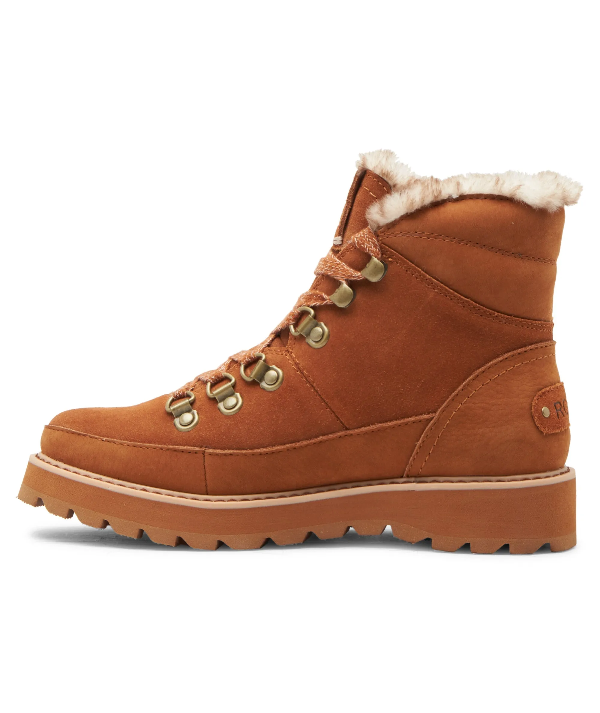 Sadie Lace-Up Boots - Final Sale