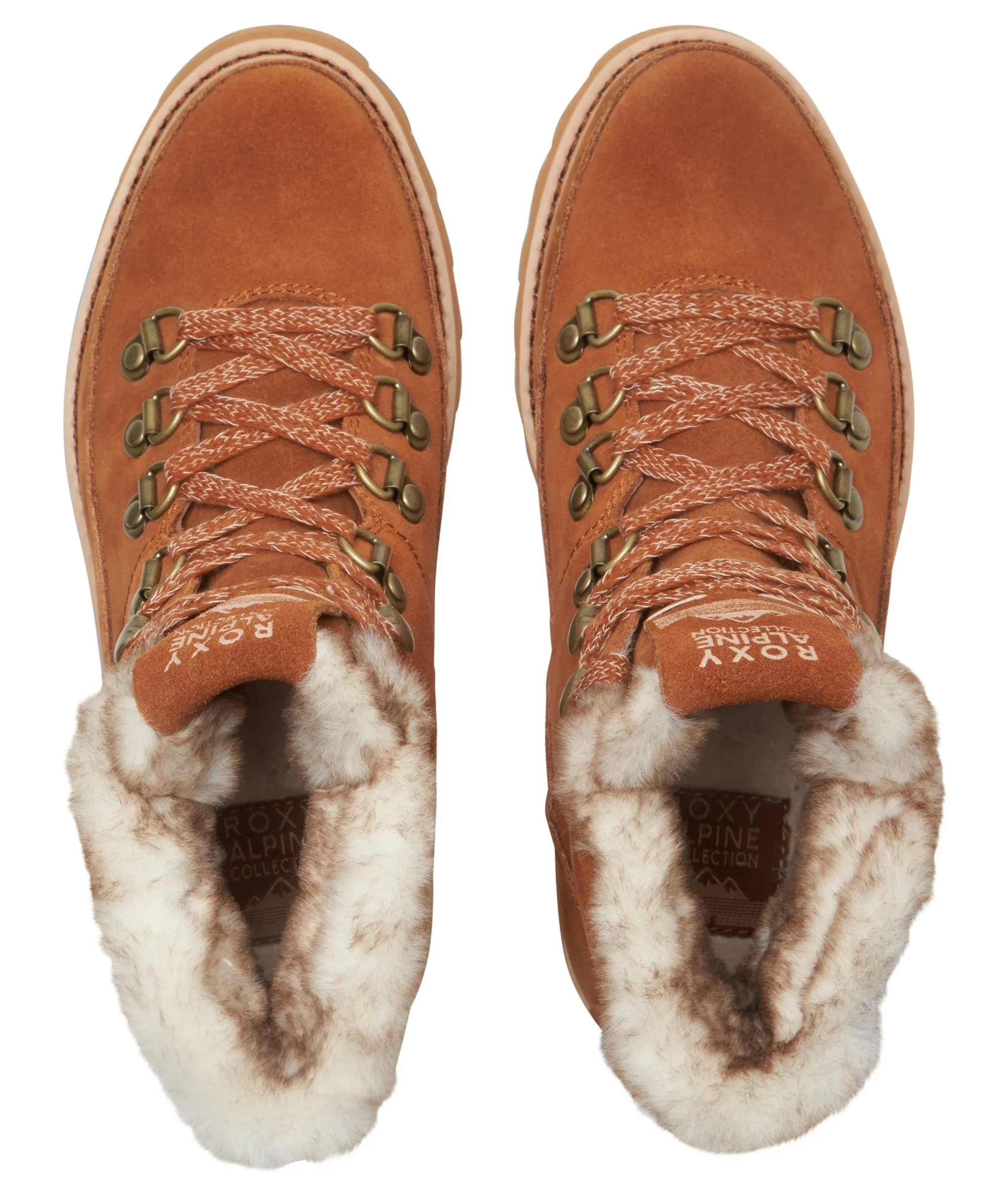 Sadie Lace-Up Boots - Final Sale