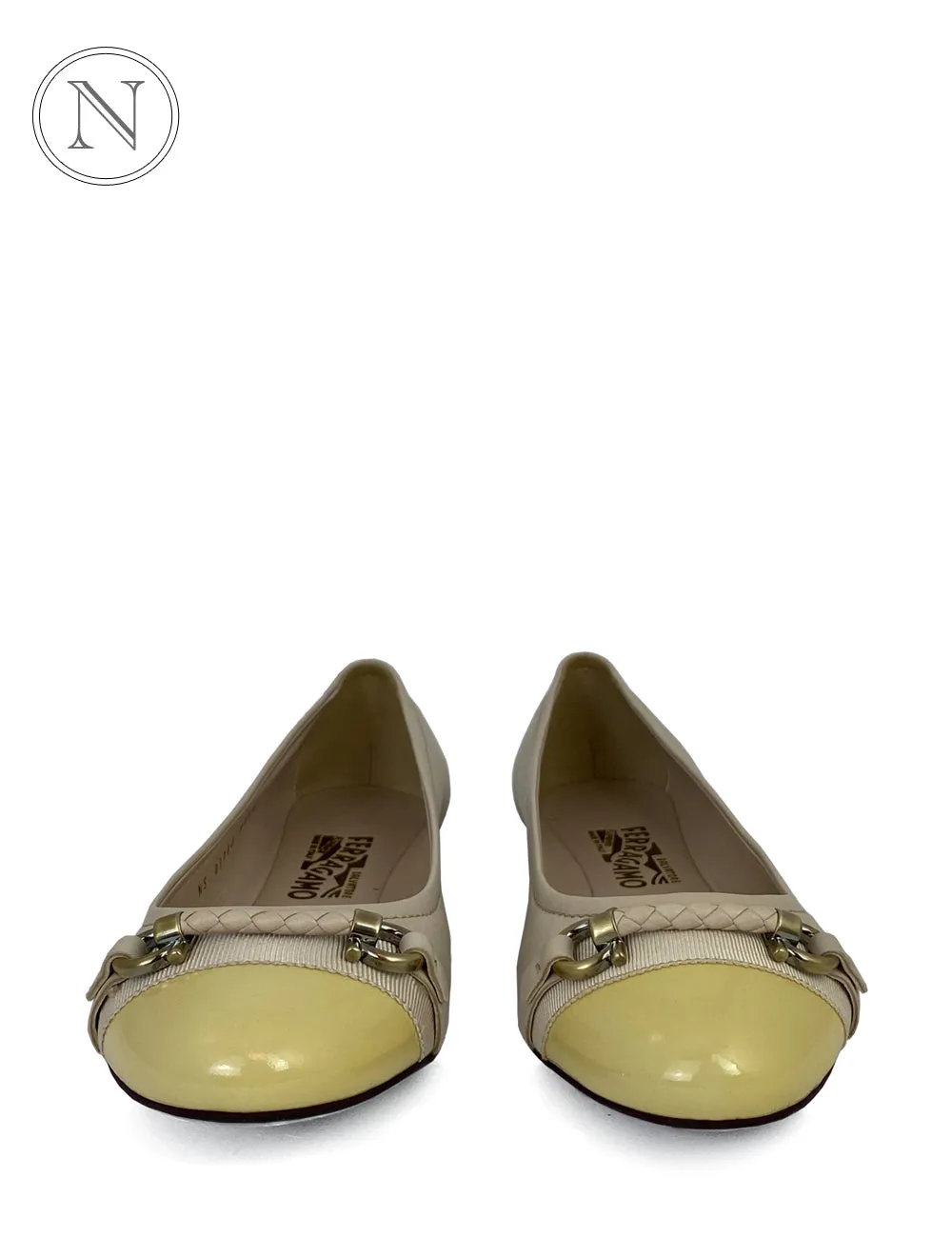 Salvatore Ferragamo - EU 40.5