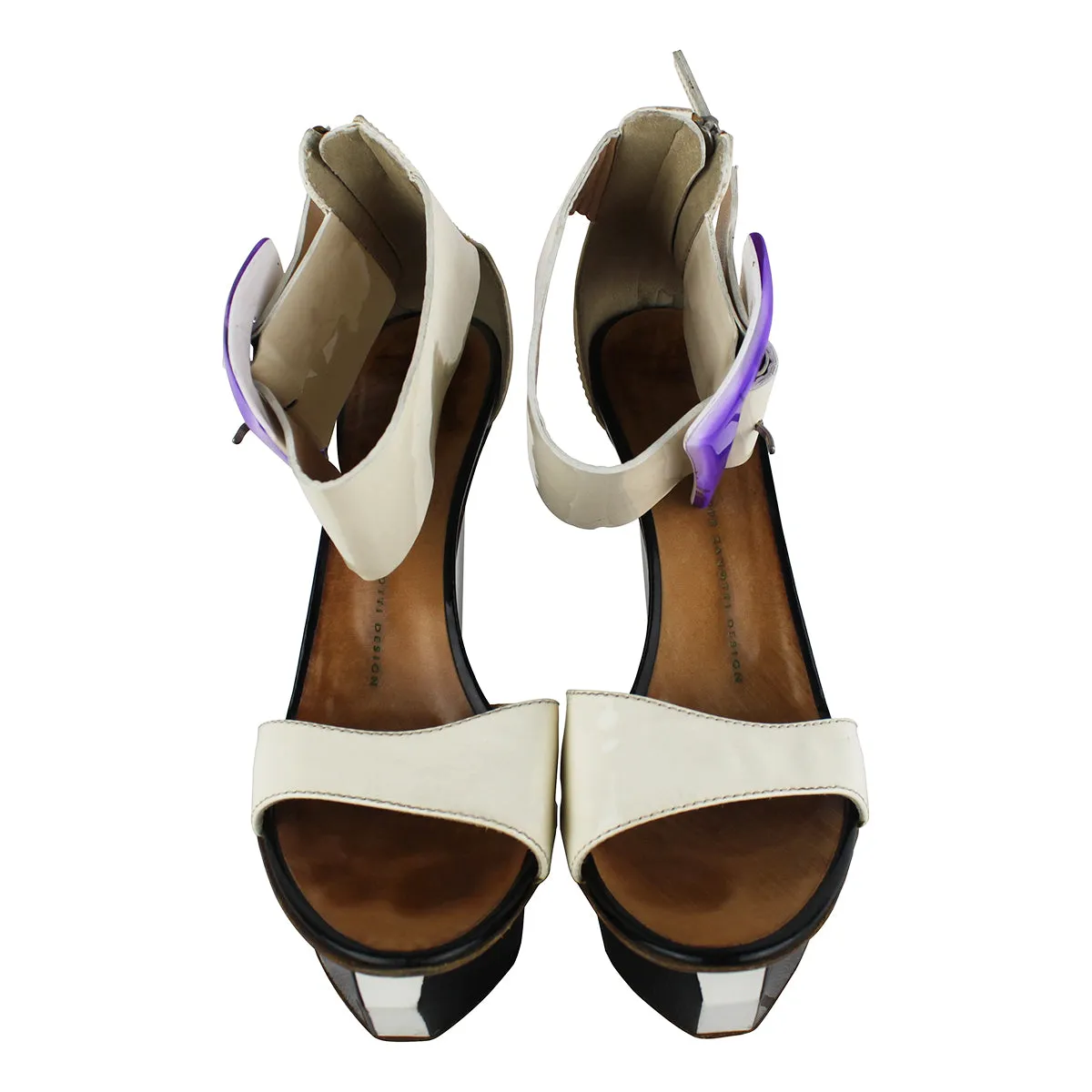 Sandalias Giuseppe Zanotti