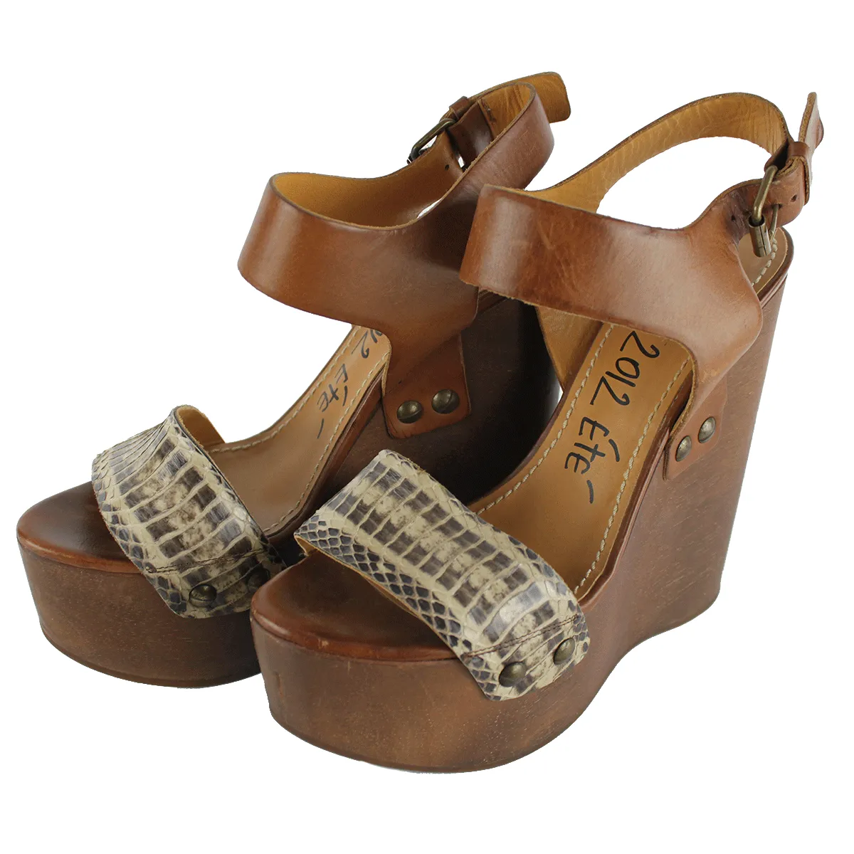 Sandalias Lanvin