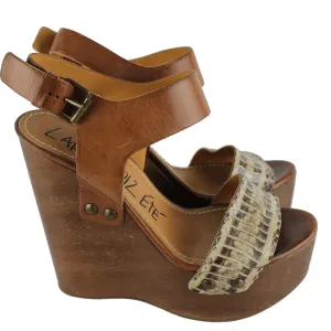 Sandalias Lanvin