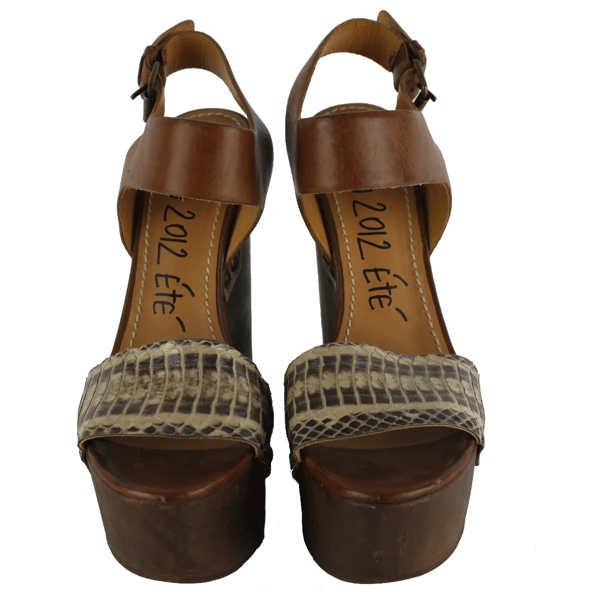 Sandalias Lanvin