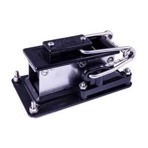 Seasure Externally Mounted Super Suck Bailer