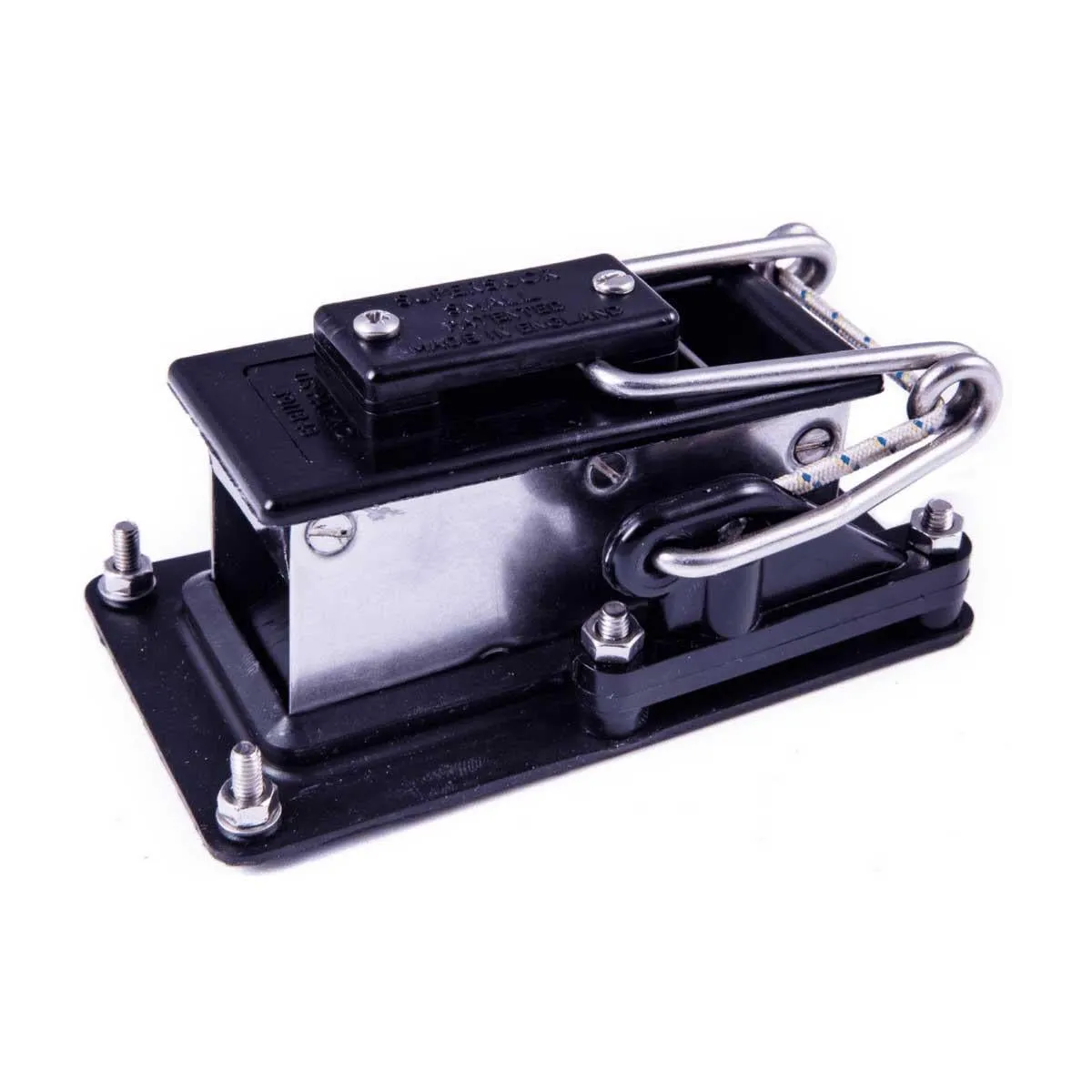 Seasure Externally Mounted Super Suck Bailer