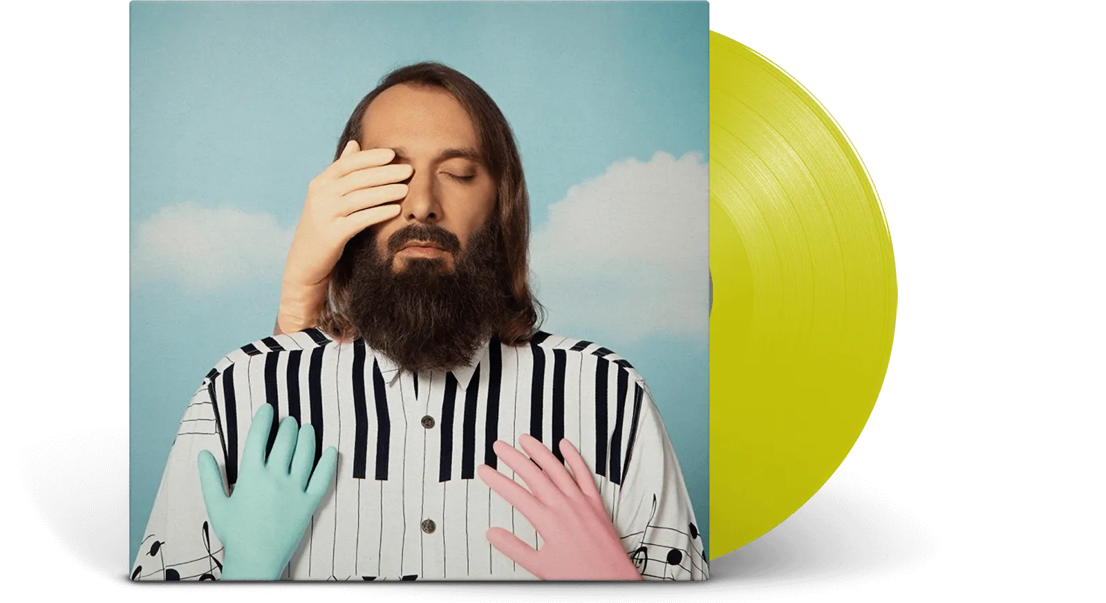 Sebastian Tellier : Domesticated